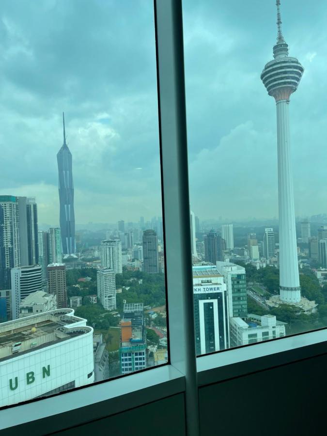 Vortex Suites Klcc By Luna Kuala Lumpur Exterior foto